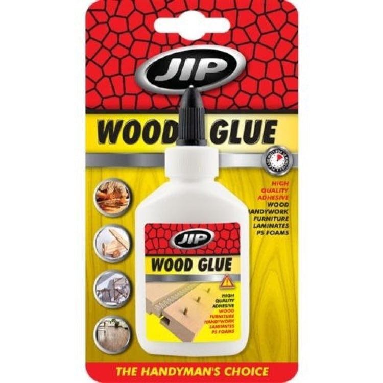Lipici pentru lemn, 60g, alb, pentru mobilier si materiale plastice