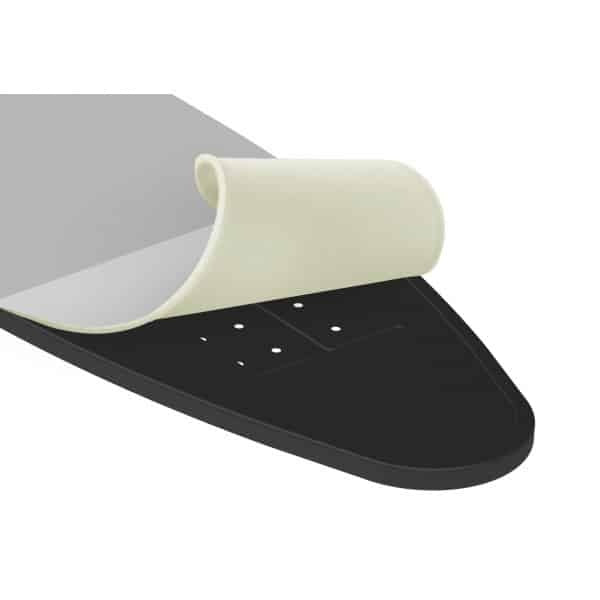 Masa de calcat cu cadru metalic, inaltime ajustabila 66-93cm, lungime 133cm