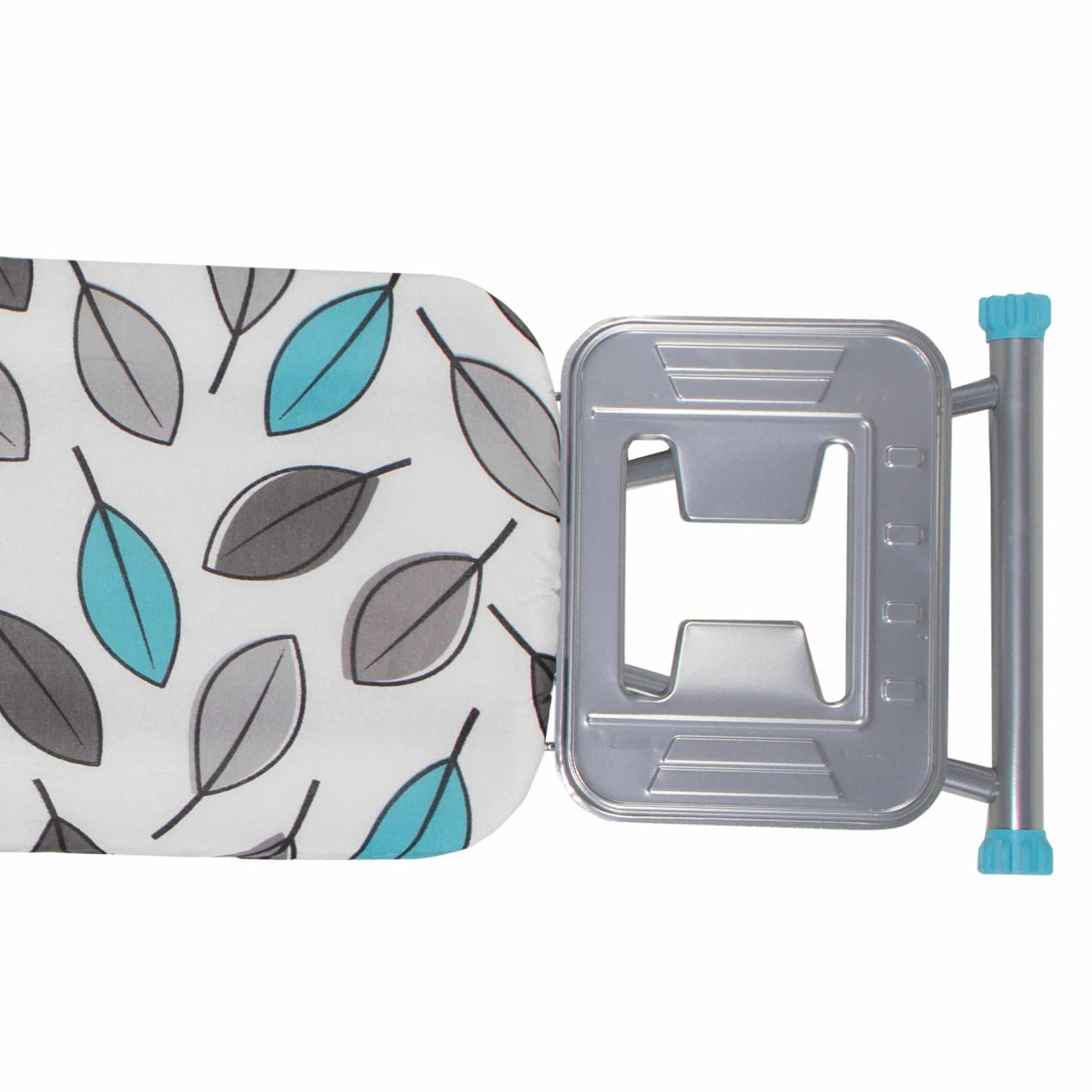 Masa de calcat cu cadru metalic, pliat, dimensiuni 110x34 cm