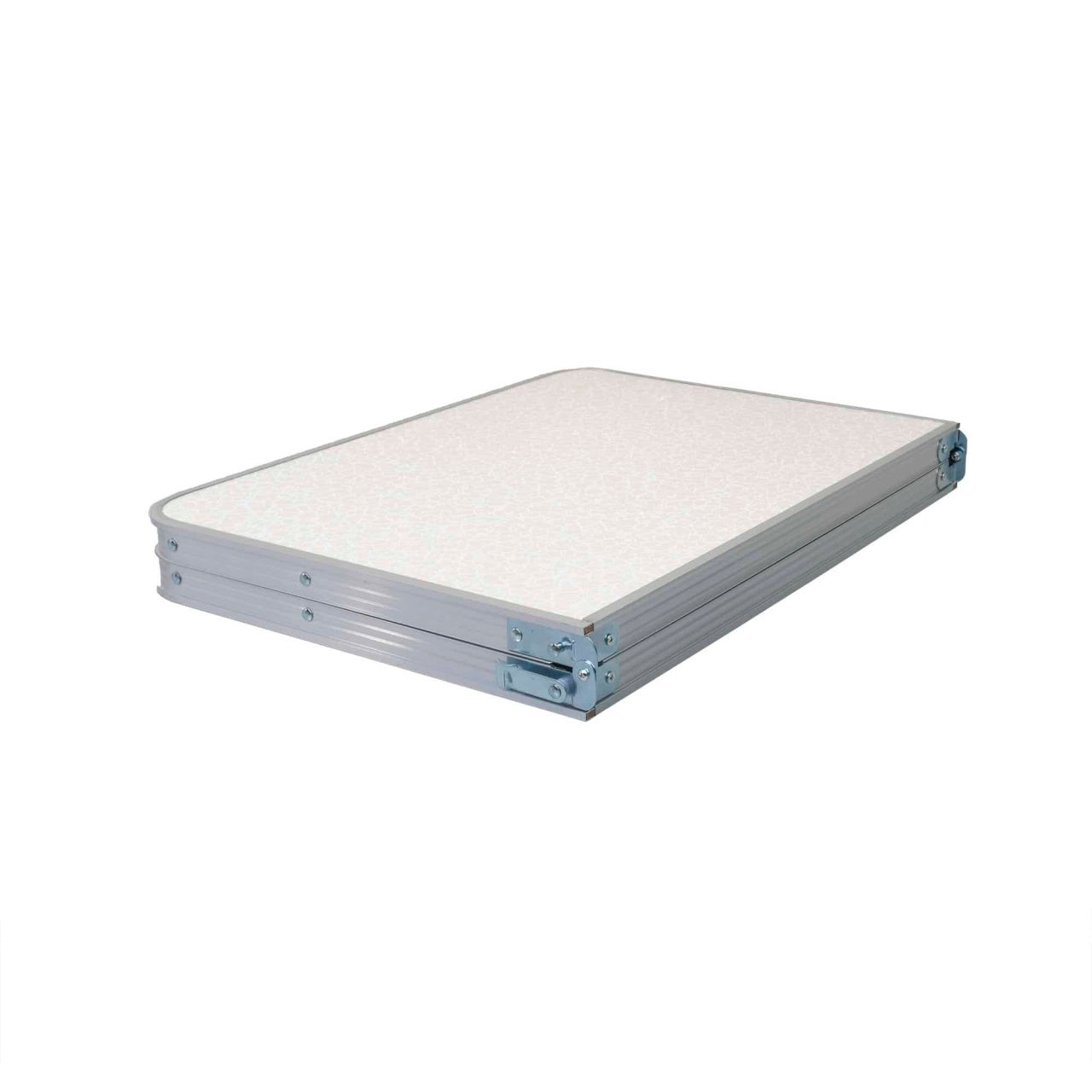 Masa pliabila pentru camping 60x90cm cu blat laminat si picioare reglabile