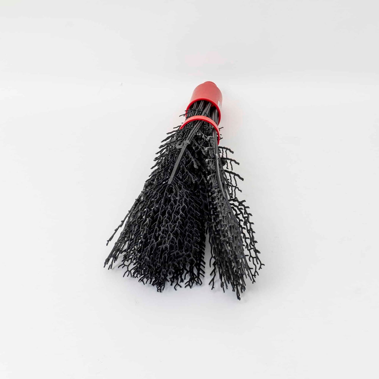 Matura din polipropilena fara coada, 76 cm, neagra