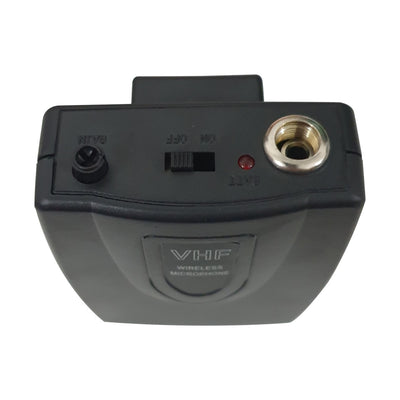 Microfon Profesional Tip Lavaliera FOXMAG24® , Negru