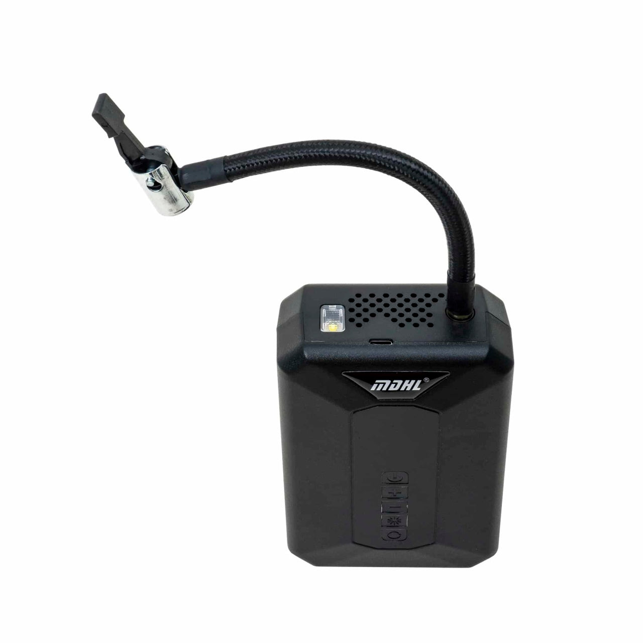 Mini compresor 50W cu display digital LED si presiune 2.5 bar