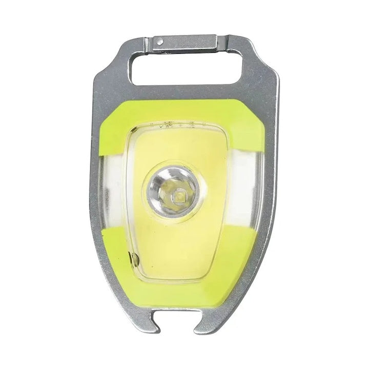 Mini lanterna LED, 800mAh, multifunctionala, reincarcabila
