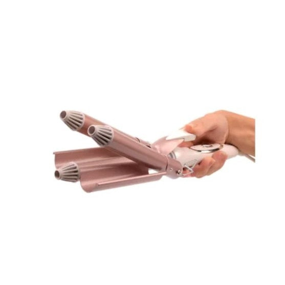 Ondulator profesional FOXMAG24, temperatura reglabila, 45W