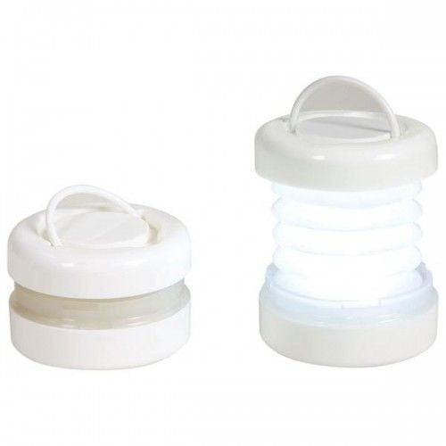 Pachet 4 felinare MAN pliabile Pop-up Lantern