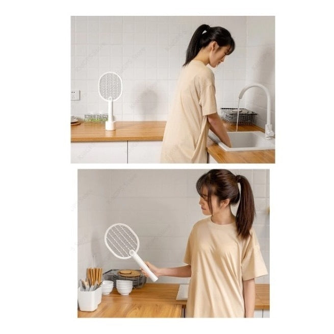 Paleta electrica anti-insecte FOXMAG24, 3W, ALBA