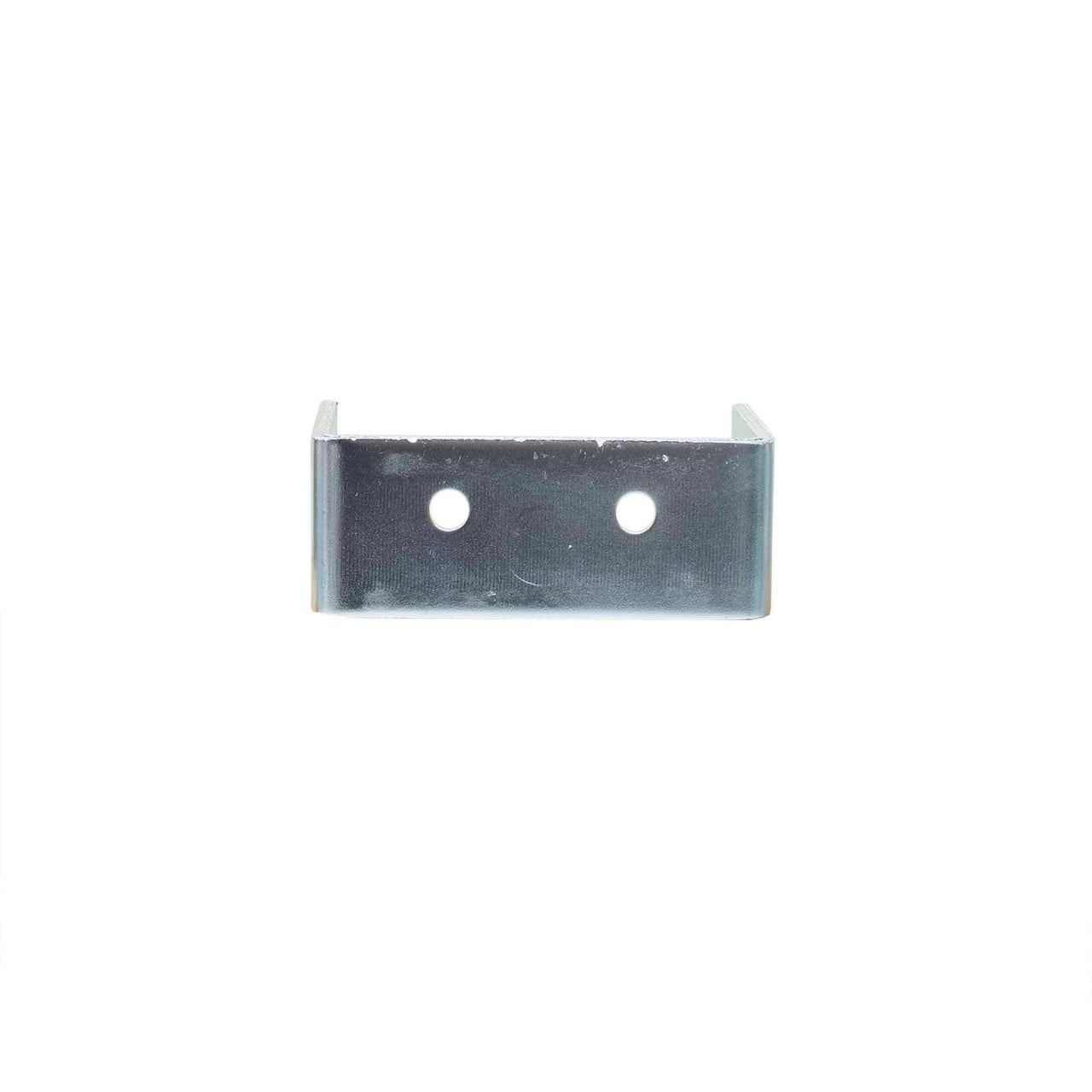 Papuc reazem pentru sarcina usoara, dimensiuni 101x121x50x5mm, suport stalp lemn