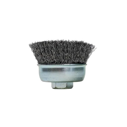 Perie in forma de cupa, FOXMAG24, BT 600 W 65mm x M14, 0.3 otel