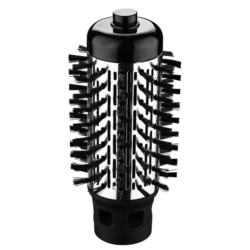 Perie rotativa FOXMAG24, 1000 W, 2 Viteze, 2 Setari temperatura, Negru/Auriu