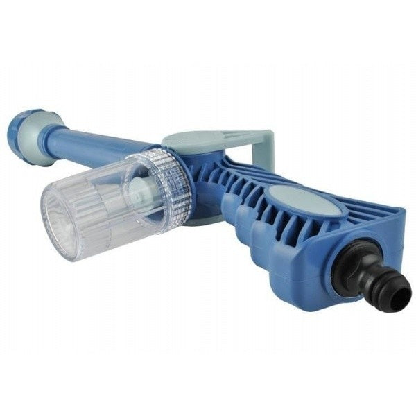 Pistol FOXMAG24 pentru spalat si stropit, suport pentru sapun, 8 tipuri de jet, 3 cai de control