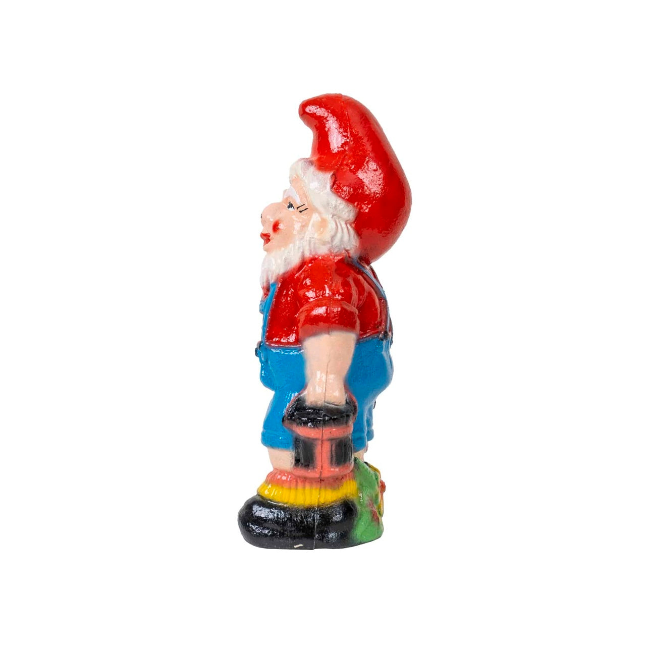 Pitic de gradina din plastic, inaltime 39 cm, de sine statator