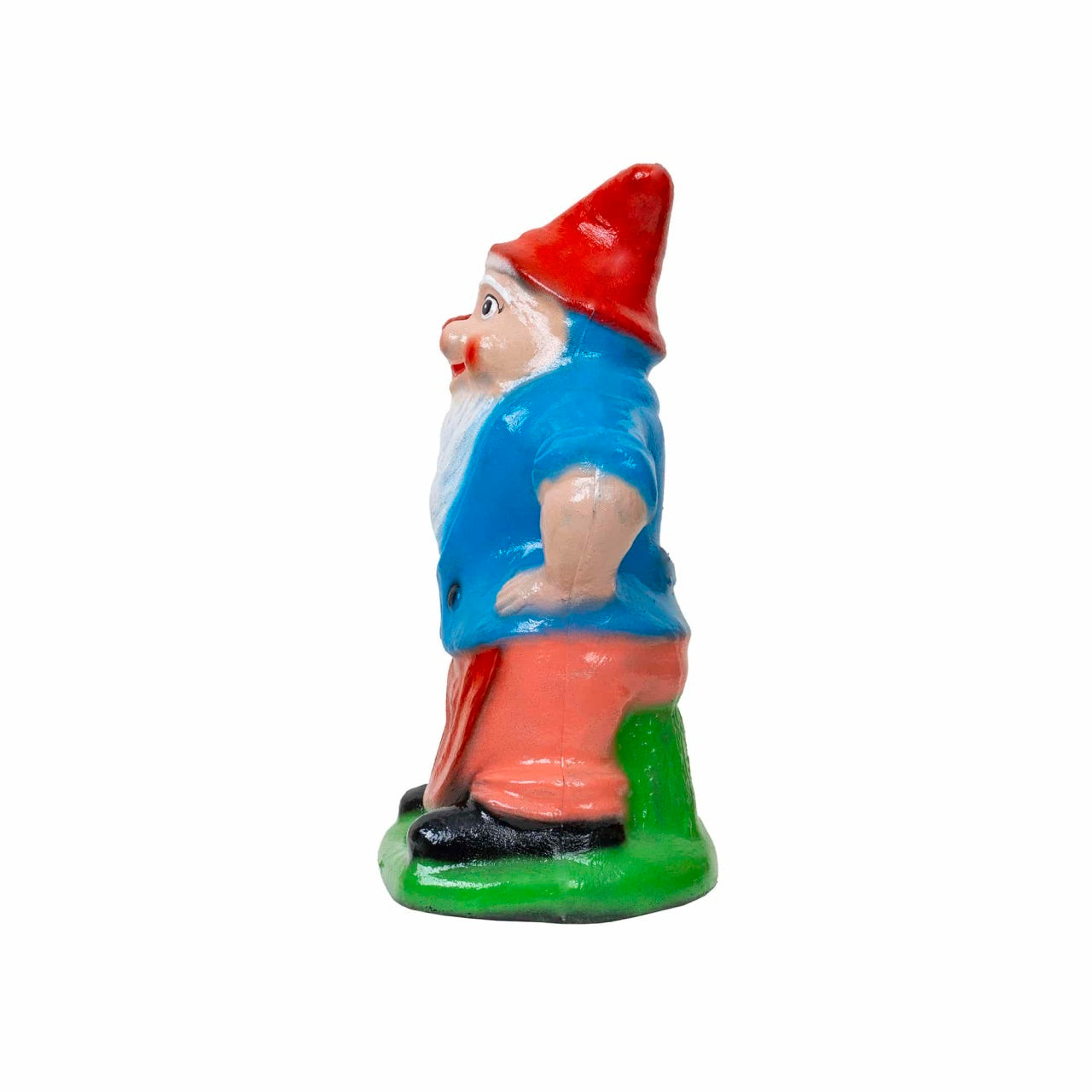 Pitic de gradina din plastic, inaltime 39 cm, de sine statator