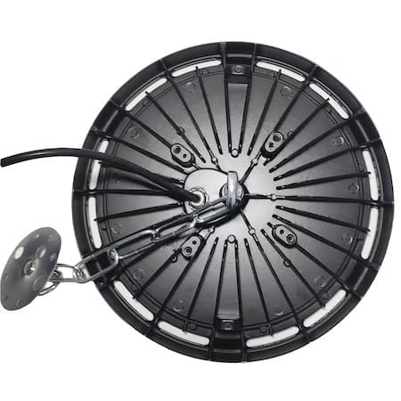 Plafoniera LED rotunda Agora-150, 1650lm, 6400K, IP65, 31cm