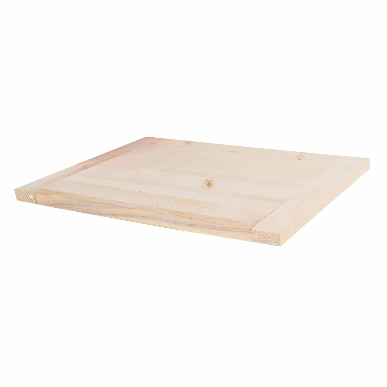 Planseta din lemn pentru modelat aluat, 30x41 cm