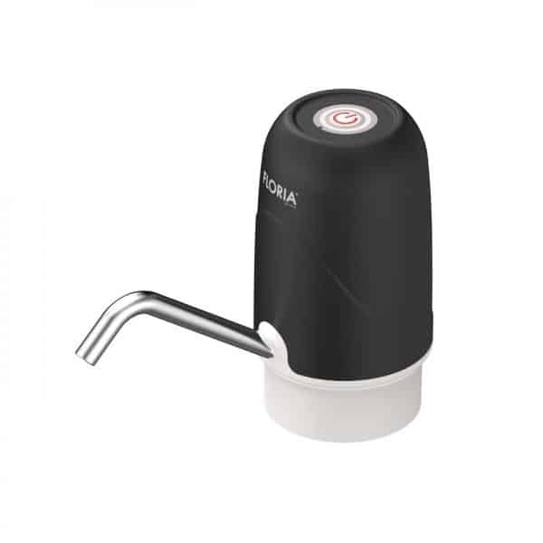 Pompa de apa reincarcabila cu baterie 800 mAh, putere 5V/4W, compatibila cu bidoane 19L