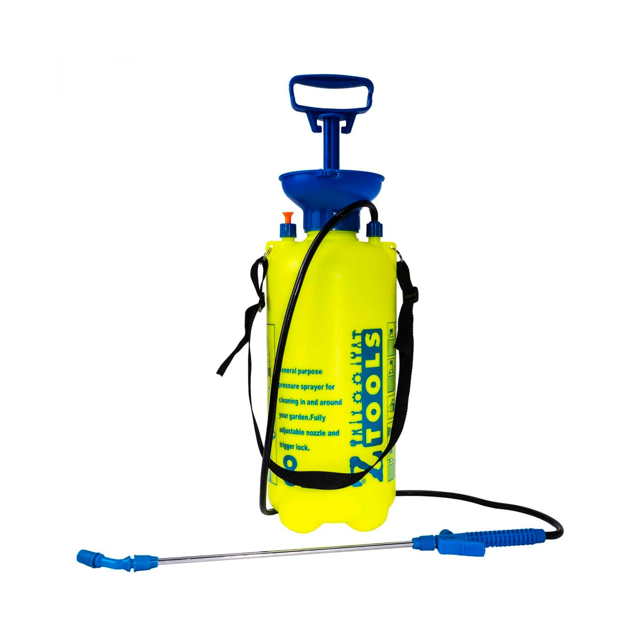 Pompa manuala de stropit 8L pentru distribuire lichide
