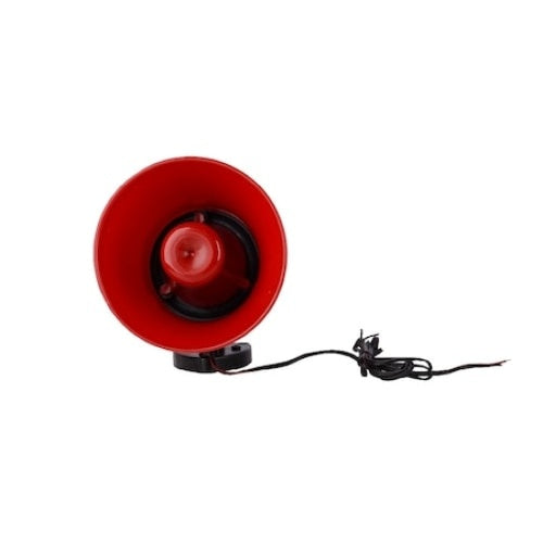 Portavoce auto, FOXMAG24, putere 25 W, prindere magnetica, microfon detasabil, USB