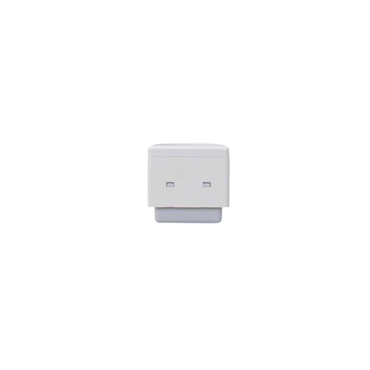 Priza modulara cu 2 module, 16A, 250V, compatibila sistem modular