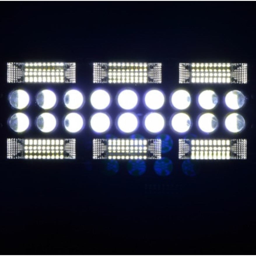 Proiectoar led FOXMAG24 199W, Suv, ATV, Tractor, Jeep, 2 faze