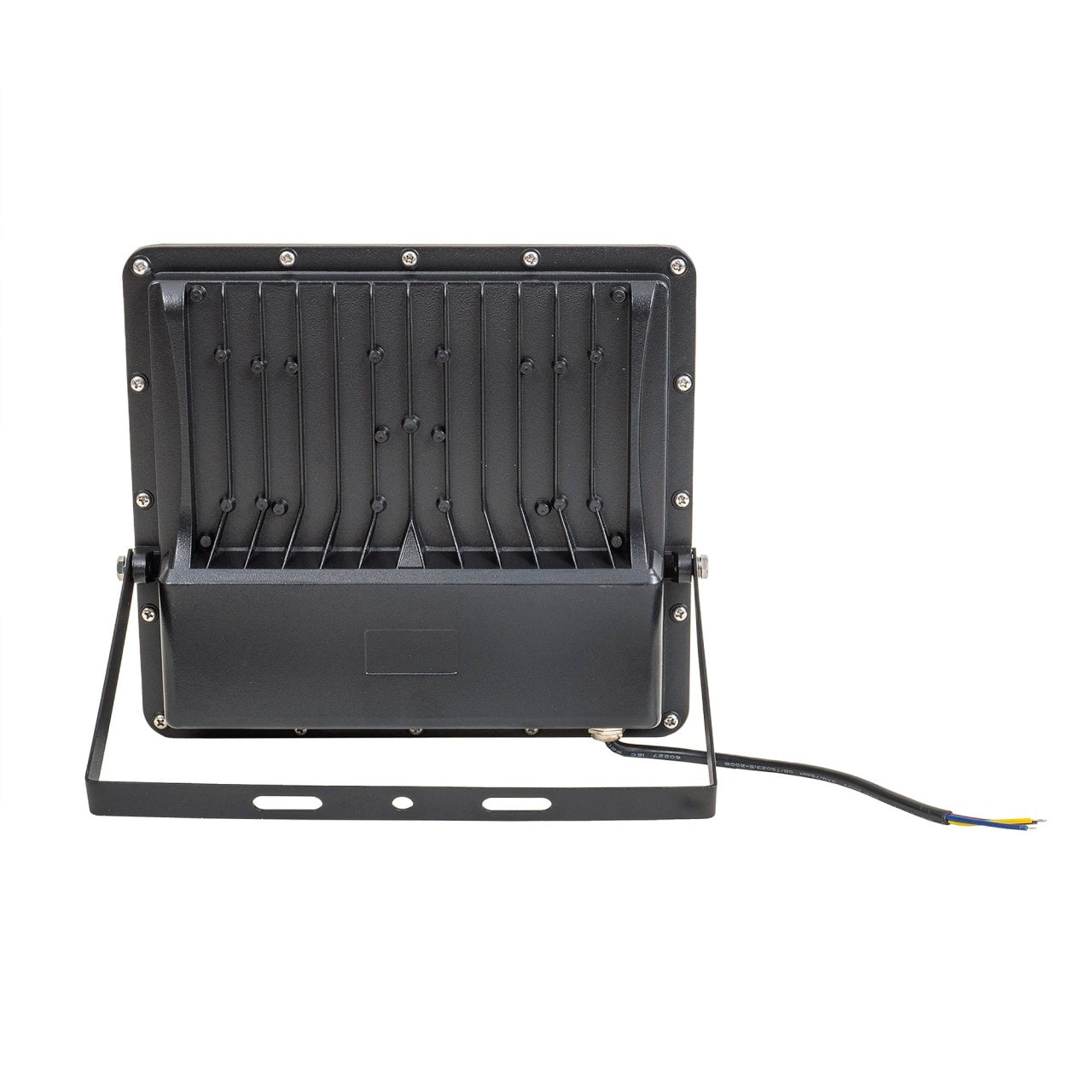 Proiector LED 100W rezistent IP66, dimensiuni compacte 25x23x4 cm