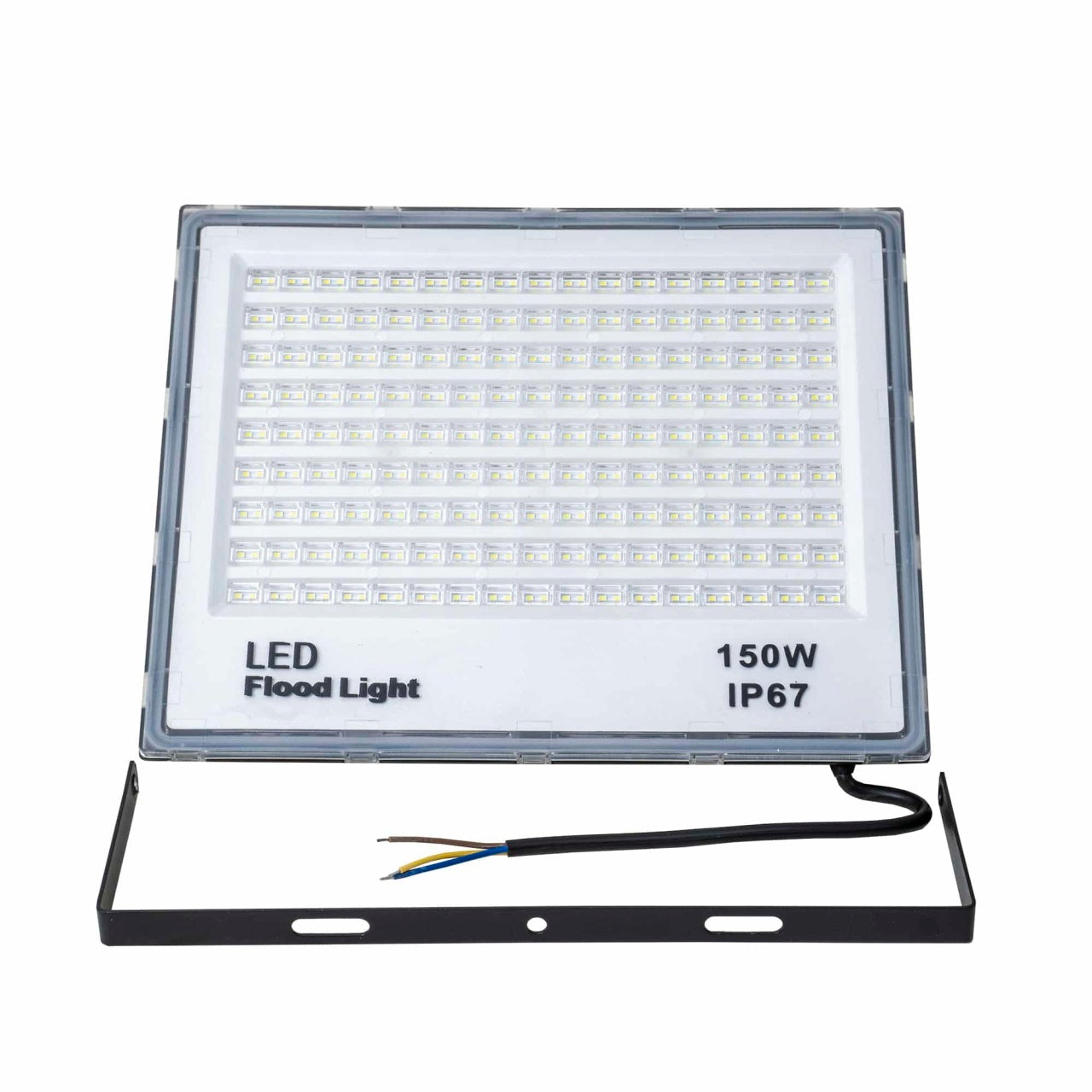 Proiector LED 150W, grad protectie IP67, dimensiuni 28x22x2 cm