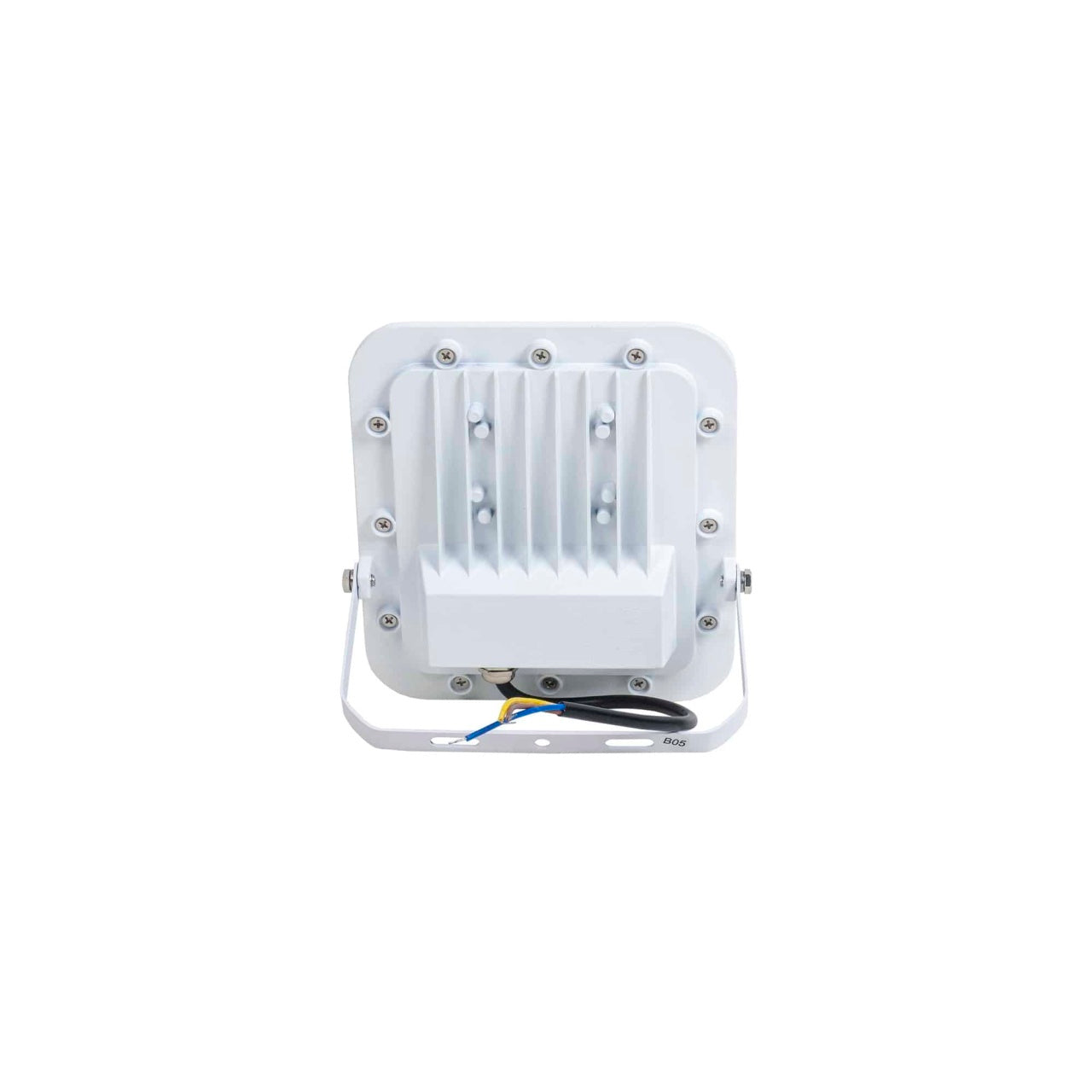 Proiector LED 30W, IP66, alb, luminozitate 3000lm, temperatura 6000K