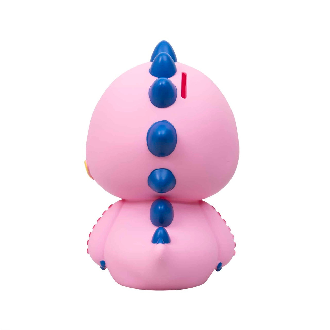 Pusculita pentru copii din plastic, model dragon, inaltime 22cm