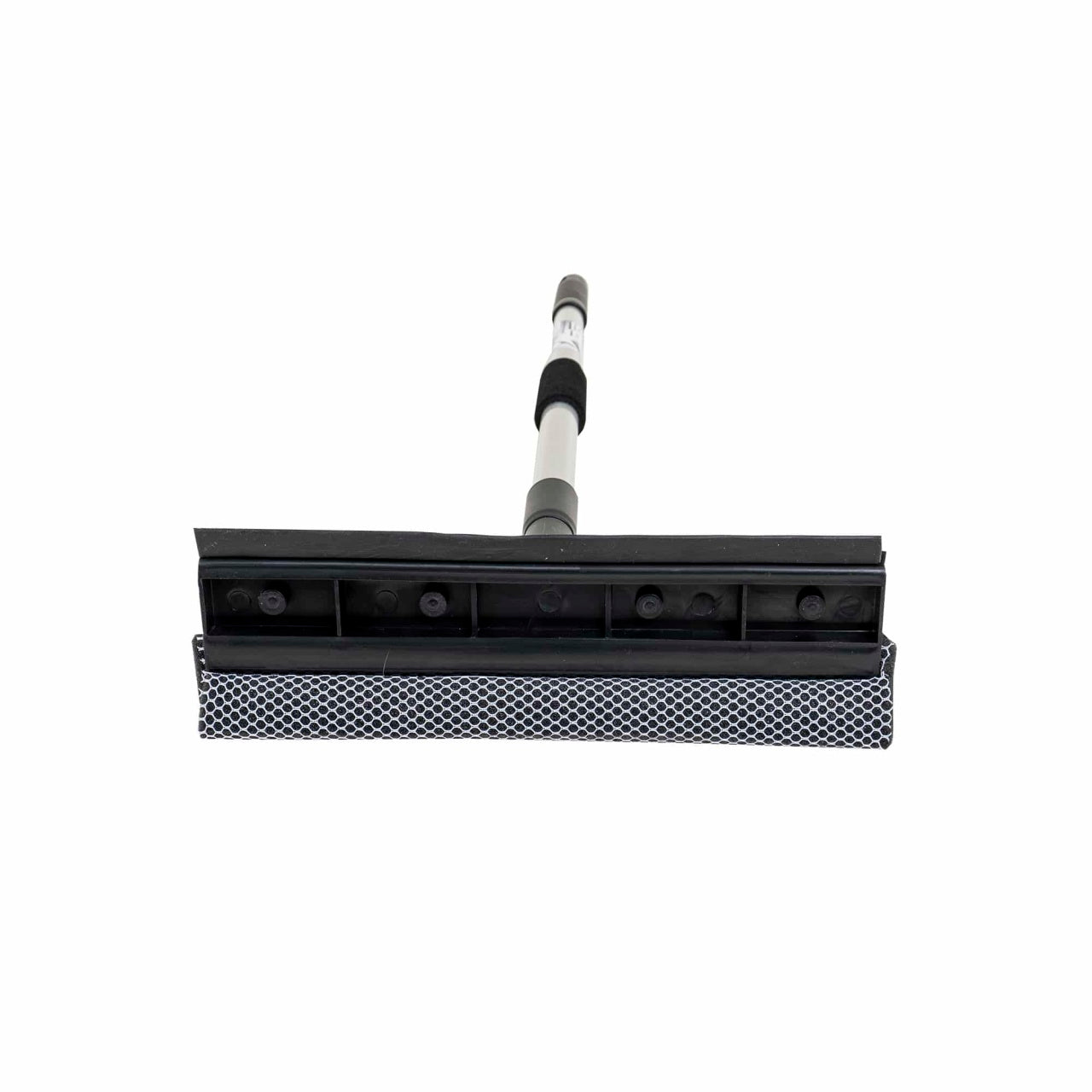 Racleta pentru spalat geamuri cu coada extensibila din aluminiu 59-97 cm