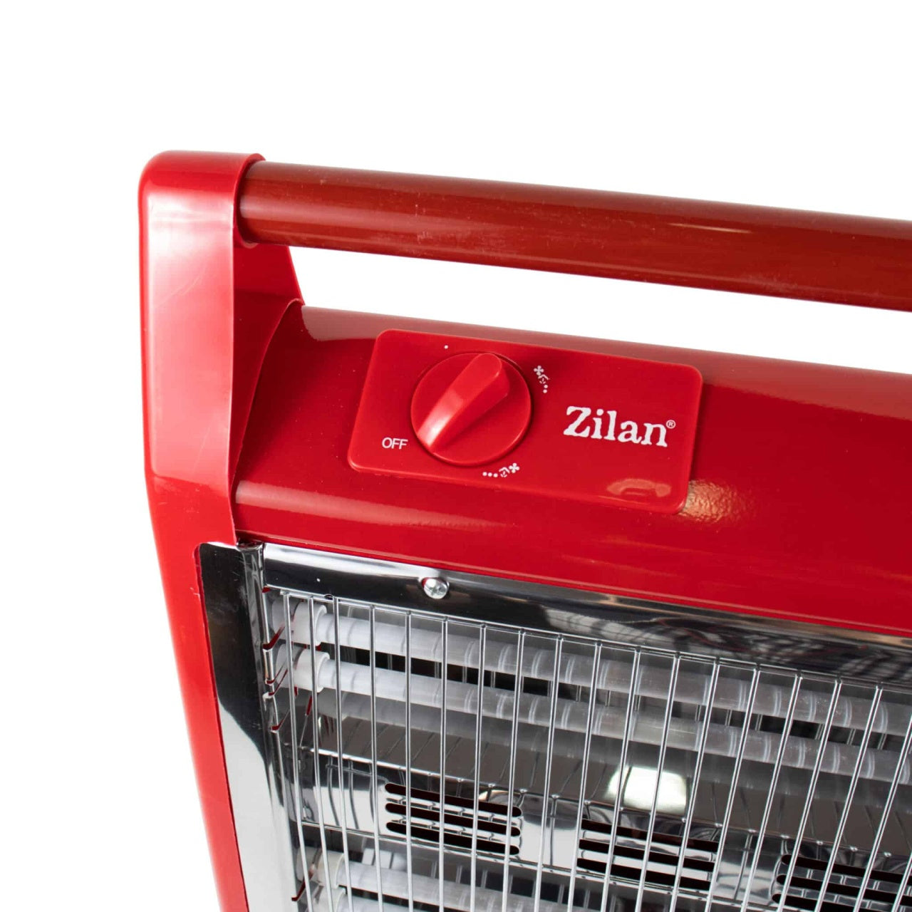 Radiator cu aeroterma si umidificator 1600W, 4 rezistente quartz, 3 trepte incalzire