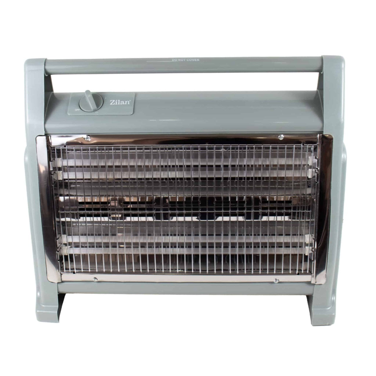 Radiator cu maner si umidificator, 1600 W, 4 rezistente quartz