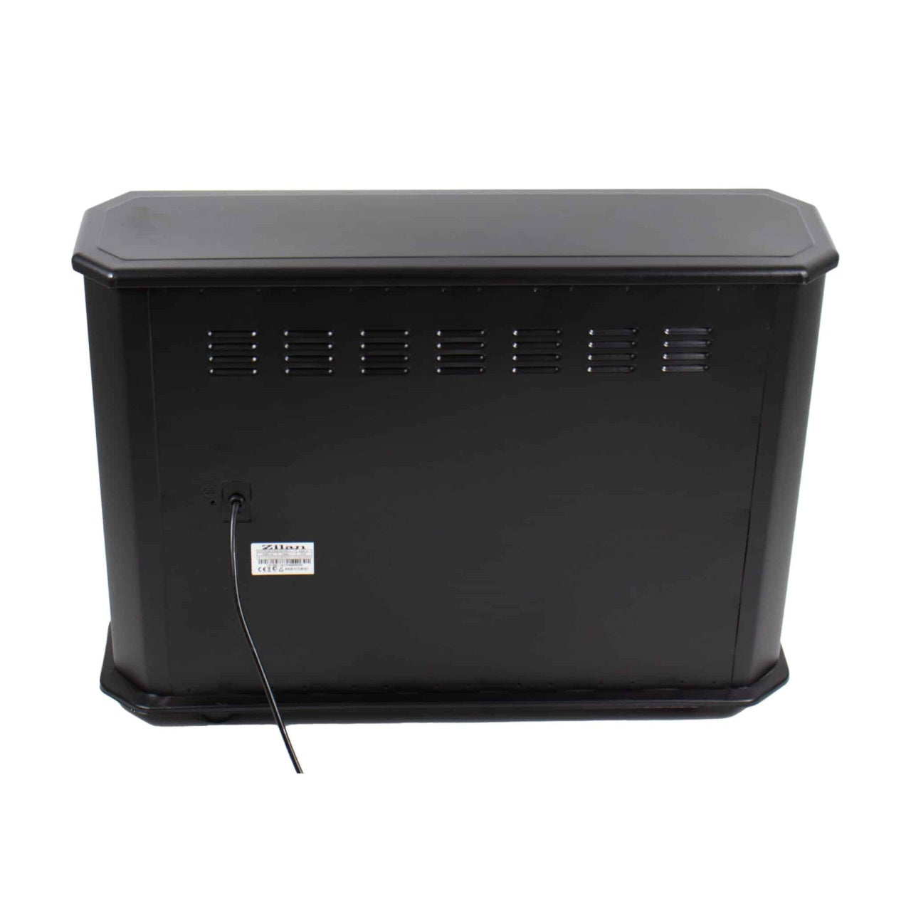 Radiator semineu cu 3 rezistente quartz, 2000W, termostat reglabil, 3 trepte