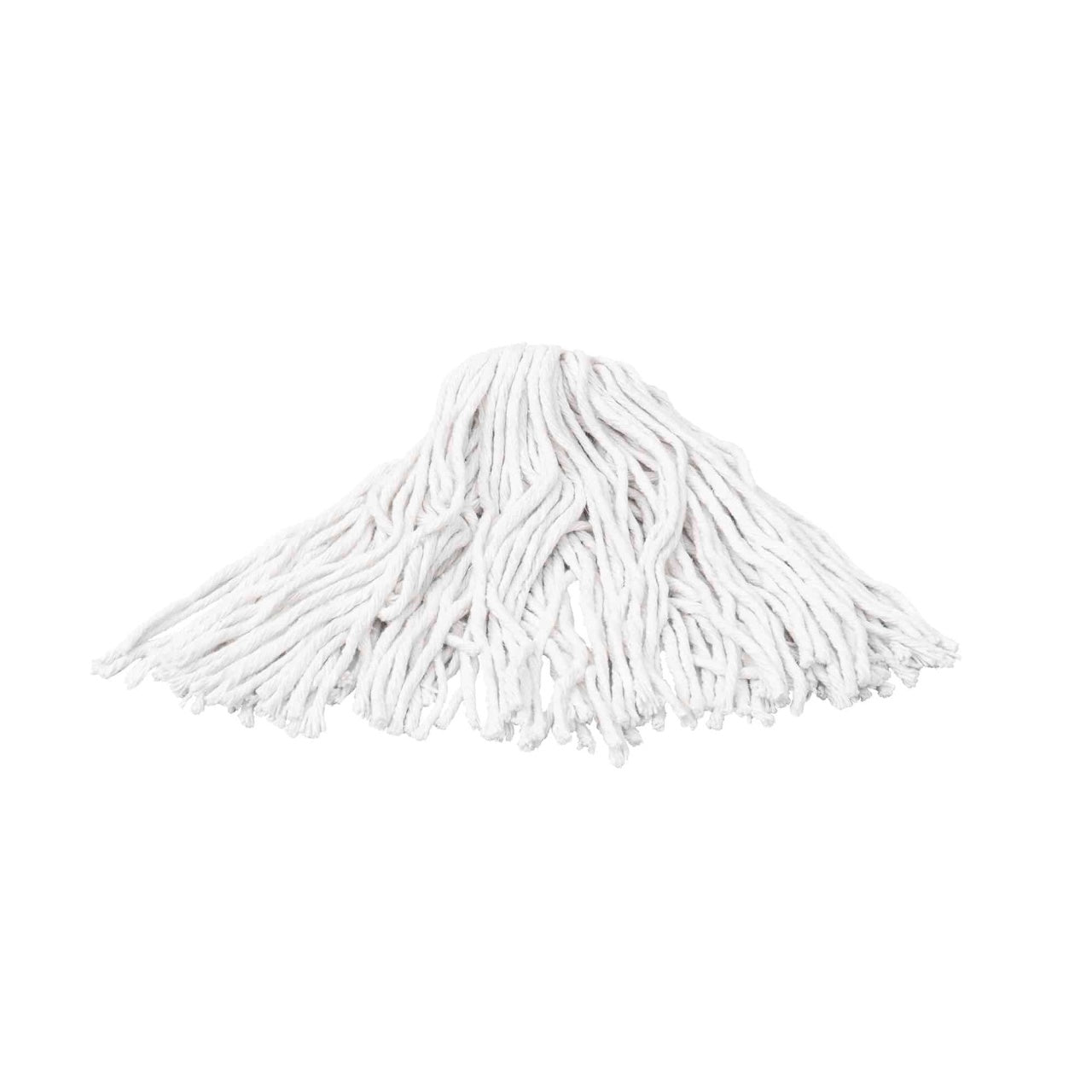 Rezerva mop cu filet, 200 gr, culoare alba pentru curatenie rapida