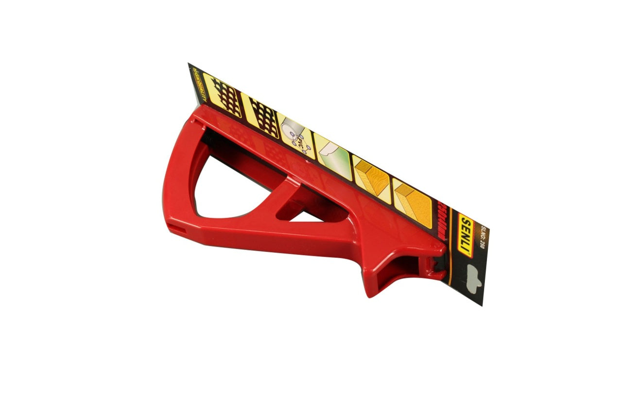 Rindea mare pentru rigips 250 x 40 mm, pentru slefuire si profilare