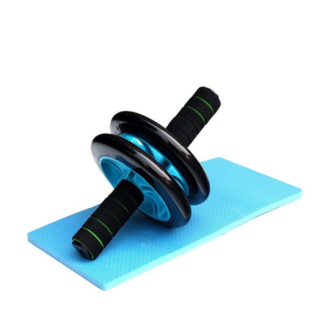 Roata abdomene fitness cu diamentru 145 mm, greutate 770 grame, STOC EPUIZAT