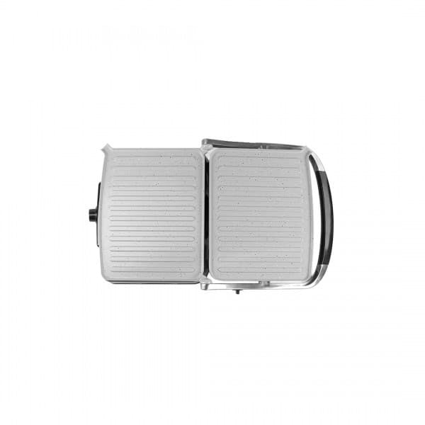 Sandwich maker si grill 2000W cu placi antiaderente si indicator luminos