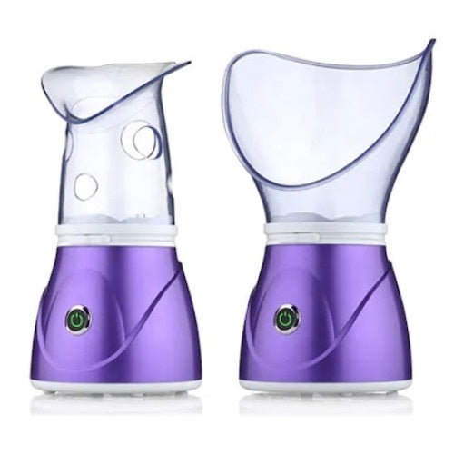 Sauna faciala FOXMAG24, curata tenul, unisex, temperatura constanta