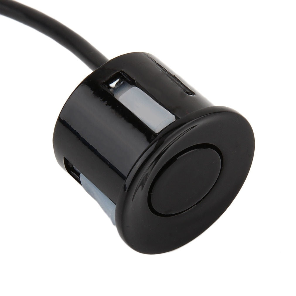 Senzori parcare auto,kit 4 senzori,display LED si avertizare sonora,Teox