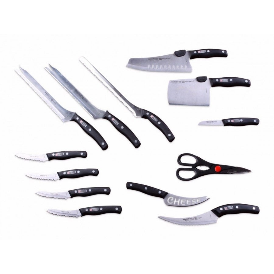 Set 13 cutite Miracle Blade World Class, FOXMAG24®
