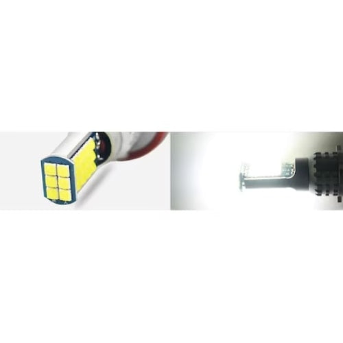 Set 2 becuri auto H4, putere 90W/bec, rezistente la apa, consum redus, durata mare de viata, argintiu