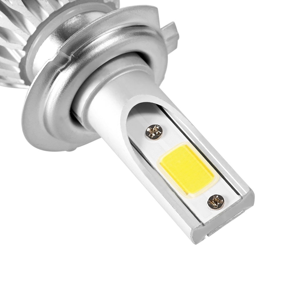 Set 2 LED Auto H7 36W 3800 lumeni 6000k Flexzon