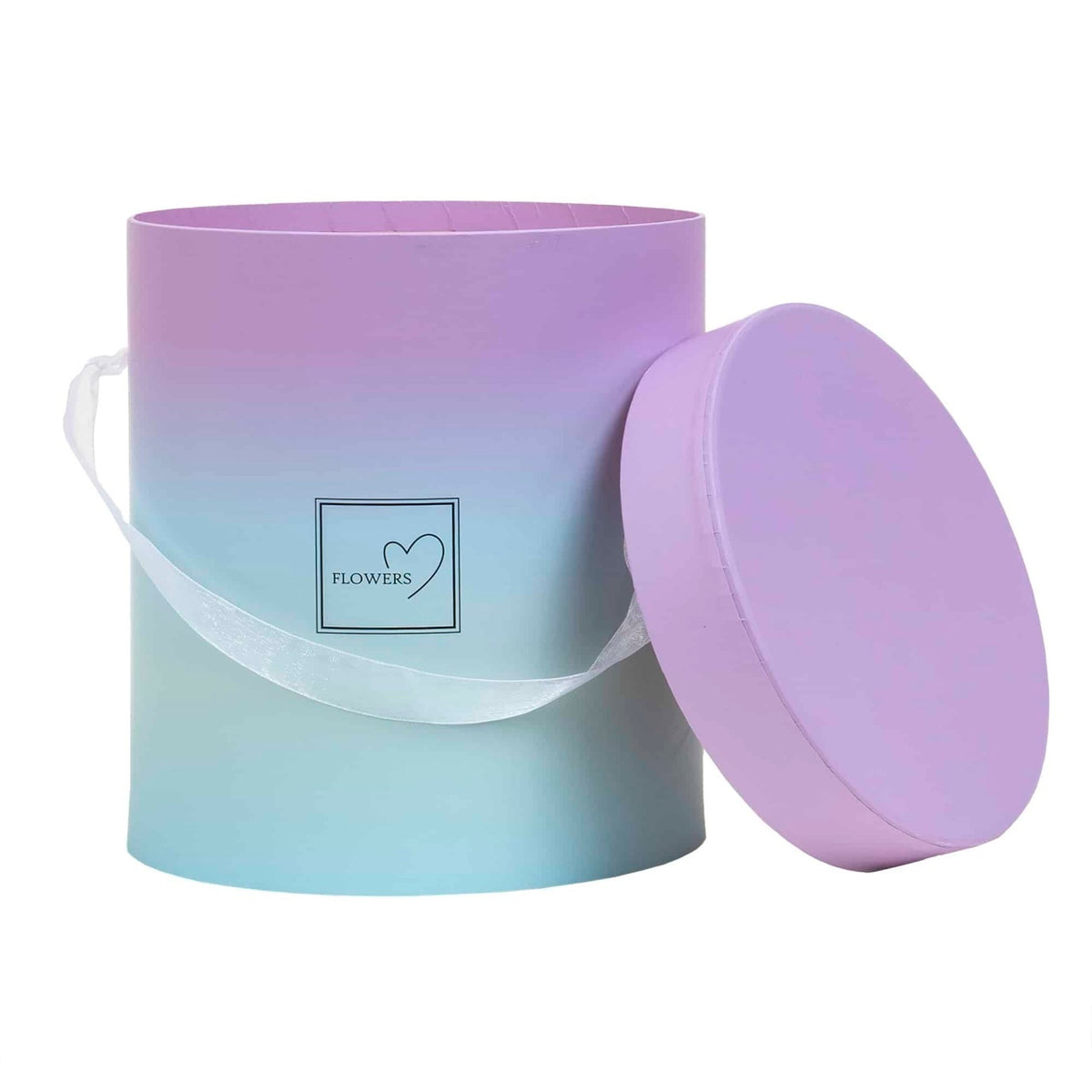 Set 3 cutii cilindrice cu model, diferite dimensiuni, ideale pentru decor si cadouri