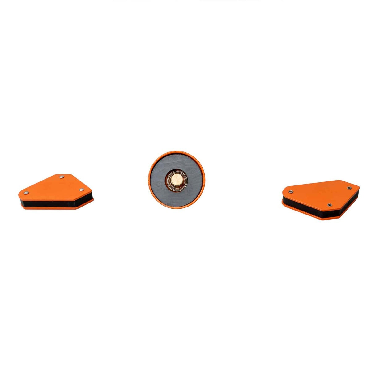Set 3 magneti pentru sudura cu unghiuri de 45, 90 si 135 grade