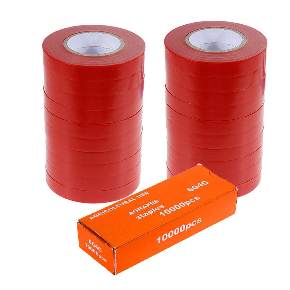 Set aparat Legat Vita De Vie Legume Pomi Fructiferi, 20 Role, 10.000 capse, arc si lama de rezerva