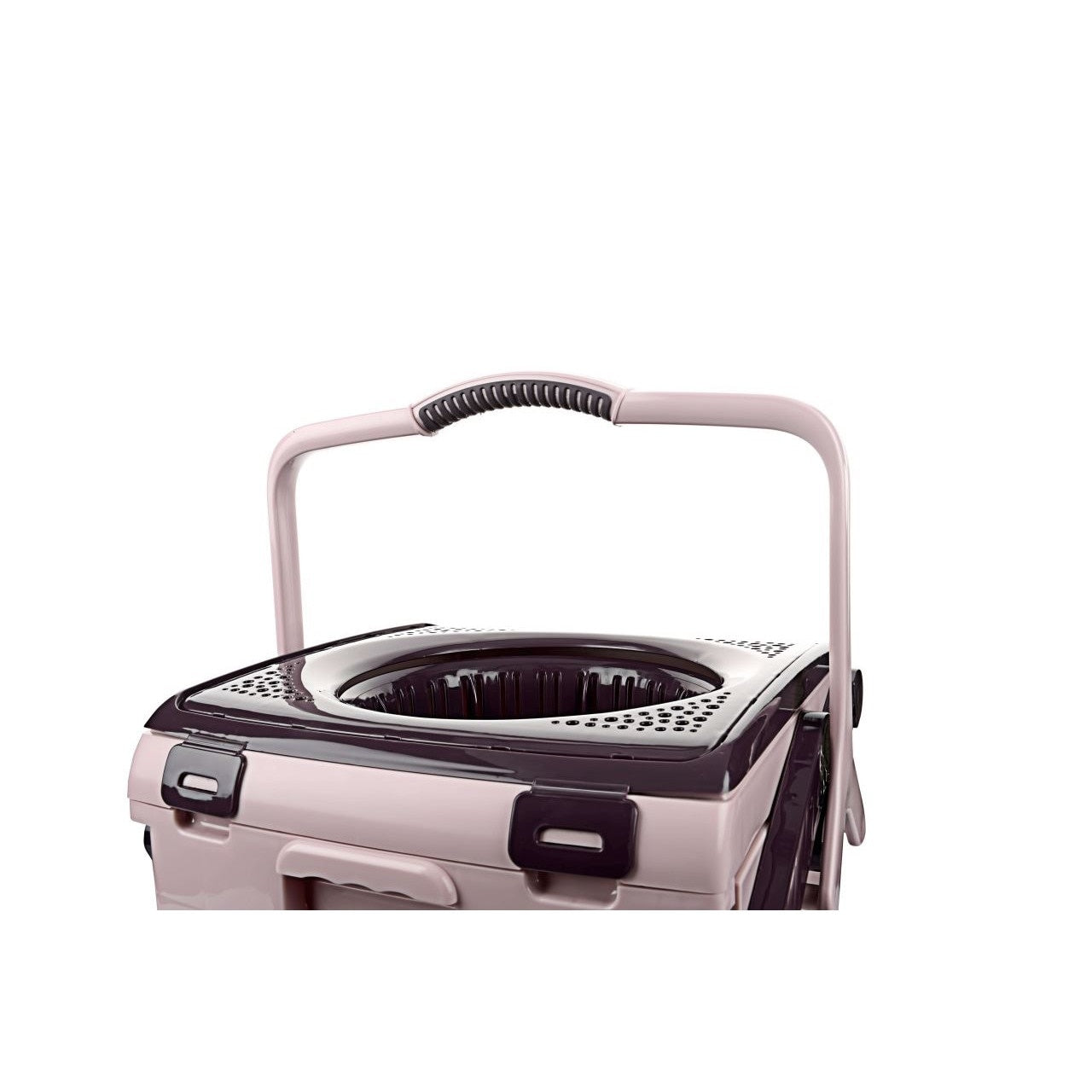 Set de curatenie galeata telescopica 5L si mop rorativ tija reglabila cu sistem de inclinare 180 °, FOXMAG24®