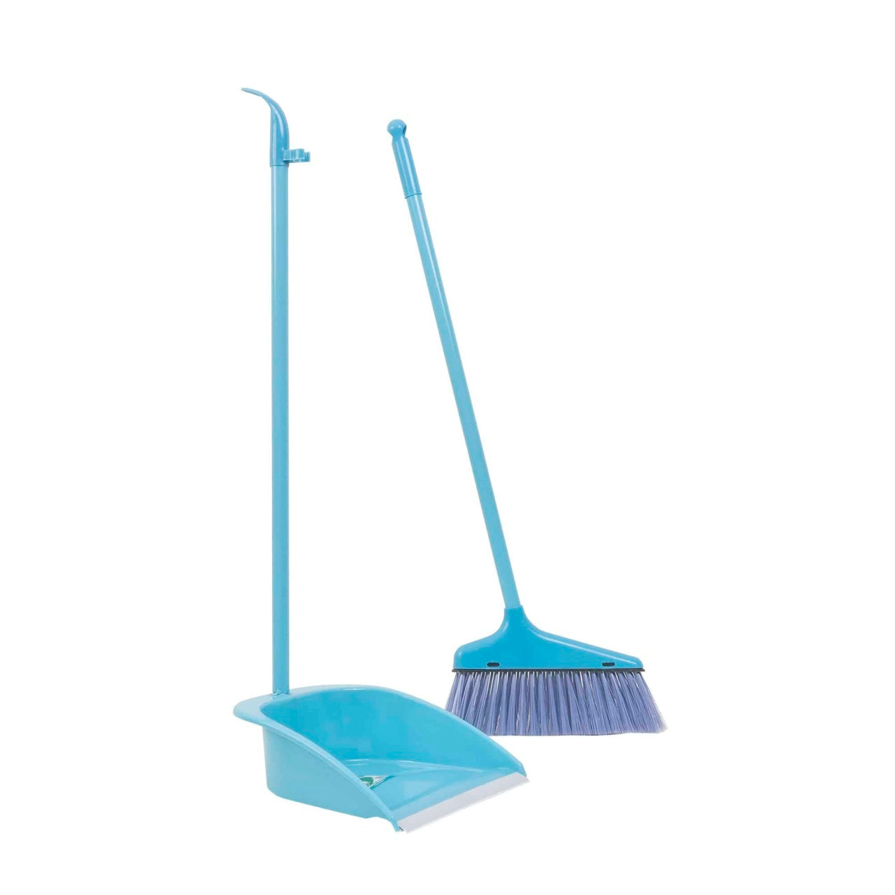 Set matura si faras cu coada, inaltime 73 cm, plastic, culoare bleu