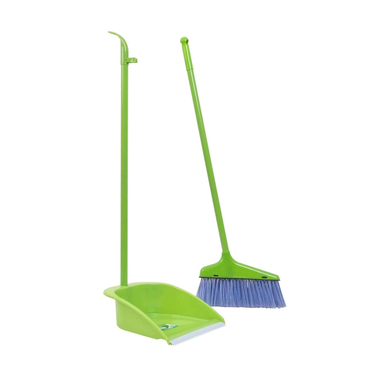 Set matura si faras cu coada, inaltime 73 cm, plastic verde