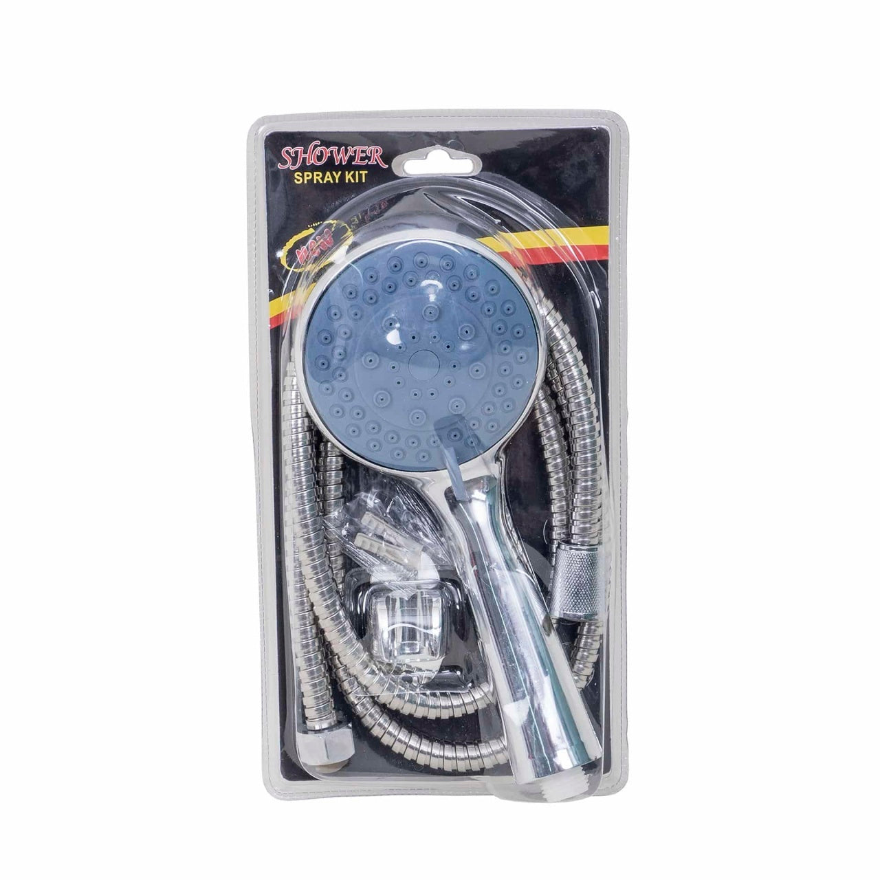 Set para dus, furtun 150cm si suport pentru para mobila