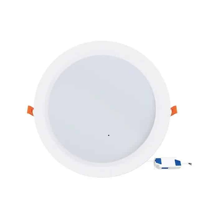 Spot LED 30W, 3CCT reglabil, 2250 lm, 200-265V, aluminiu, IP20