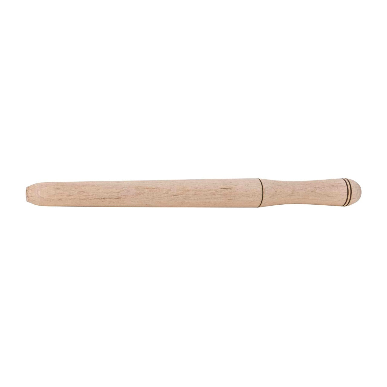 Sucitor din lemn, lungime 40 cm, culoare maro